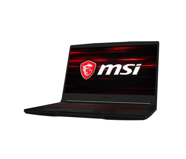 MSI GF63 Thin 9SCXR-601PL i5-9300H/8GB/512GB SSD/GTX1650 Max-Q/1 - 1379798 - zdjęcie 2